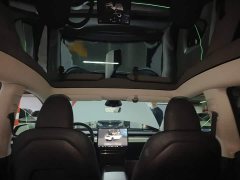 Tesla Model Y Rear-Wheel Drive - ფოტო 8