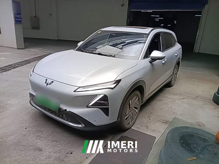 Wuling Starlight S 130km Flagship - ავტომობილი ჩინეთიდან
