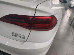 Volkswagen Bora 280TSI DSG Respect Edition - ფოტო 7