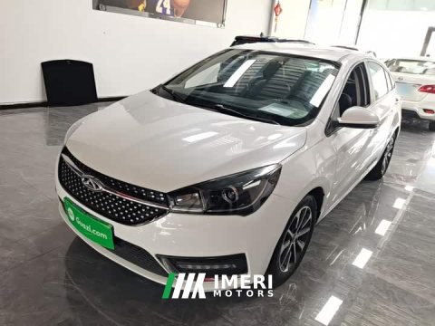 2021 Chery Arrizo 5 PRO 1.5L CVT Youth Edition - ავტომობილი ჩინეთიდან