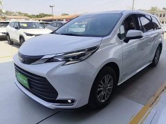 Toyota Sienna 2021 2.5L Hybrid Comfort Edition - ფოტო 1