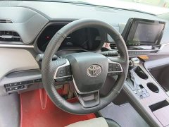 Toyota Sienna 2021 2.5L Hybrid Comfort Edition - ფოტო 10