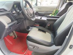Toyota Sienna 2021 2.5L Hybrid Comfort Edition - ფოტო 14