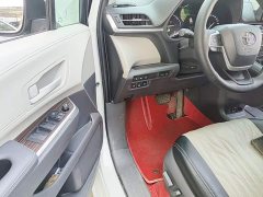 Toyota Sienna 2021 2.5L Hybrid Comfort Edition - ფოტო 15