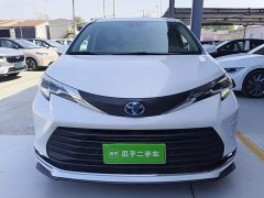 Toyota Sienna 2021 2.5L Hybrid Comfort Edition - ფოტო 2