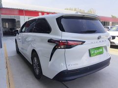 Toyota Sienna 2021 2.5L Hybrid Comfort Edition - ფოტო 4