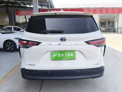 Toyota Sienna 2021 2.5L Hybrid Comfort Edition - ფოტო 5