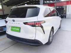 Toyota Sienna 2021 2.5L Hybrid Comfort Edition - ფოტო 6