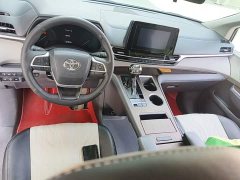 Toyota Sienna 2021 2.5L Hybrid Comfort Edition - ფოტო 9