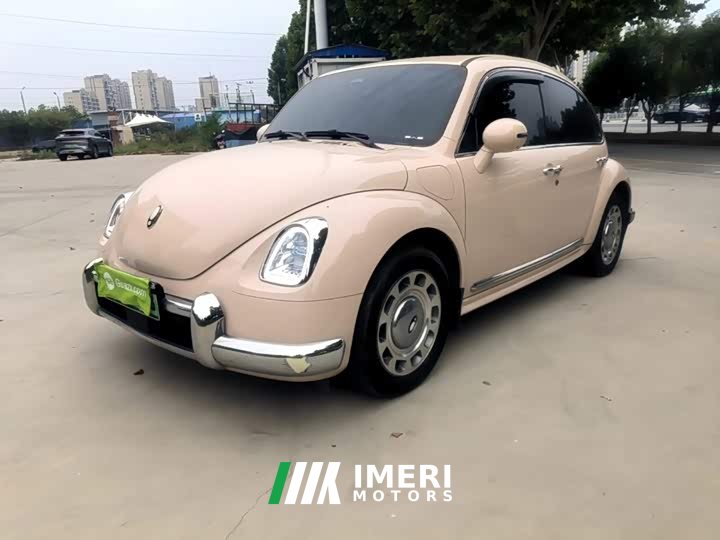 Ora Ballet Cat 2022 401km Alice Edition - ავტომობილი ჩინეთიდან
