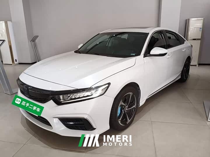 Honda Yingshipai 260TURBO Exquisite Edition National VI