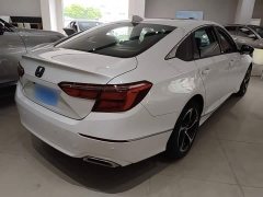 Honda Yingshipai 2019 260TURBO Exquisite Edition National VI - ფოტო 6