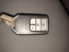 Honda Yingshipai 2019 260TURBO Exquisite Edition National VI - ფოტო 8
