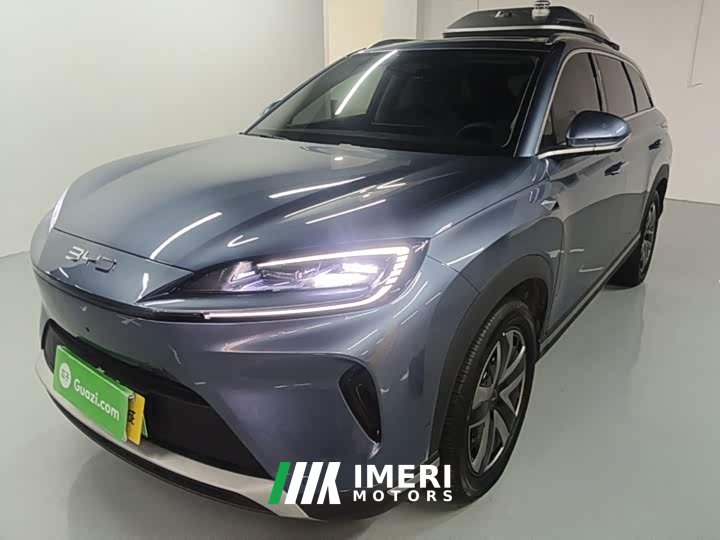 BYD Sealion 07 DM-i 2025 150 Navigator Plus - ავტომობილი ჩინეთიდან