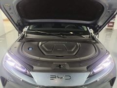 BYD Sealion 07 DM-i 2025 150 Navigator Plus - ფოტო 19