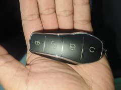 BYD Sealion 07 DM-i 2025 150 Navigator Plus - ფოტო 8