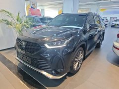 Toyota Crown Venza 2024 2.5L HEV AWD Premium - ფოტო 1