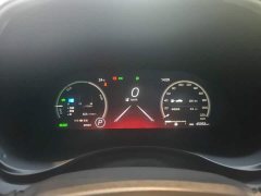 Toyota Crown Venza 2024 2.5L HEV AWD Premium - ფოტო 11