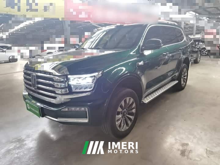Tank 500 New Energy 2026 Hi4-Z Smart Comfort Edition - ავტომობილი ჩინეთიდან