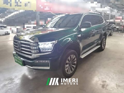 2025 Tank 500 New Energy Hi4-Z Smart Comfort Edition - ავტომობილი ჩინეთიდან