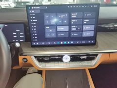 Tank 500 New Energy 2026 Hi4-Z Smart Comfort Edition - ფოტო 12