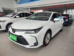 Toyota Corolla 1.2T S-CVT Luxury - ფოტო 1