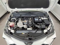 Toyota Corolla 1.2T S-CVT Luxury - ფოტო 19