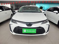 Toyota Corolla 1.2T S-CVT Luxury - ფოტო 2
