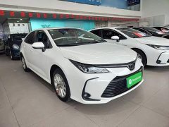 Toyota Corolla 1.2T S-CVT Luxury - ფოტო 3