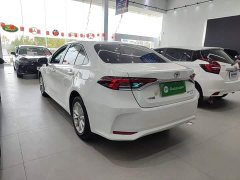 Toyota Corolla 1.2T S-CVT Luxury - ფოტო 4