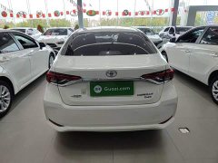 Toyota Corolla 1.2T S-CVT Luxury - ფოტო 5