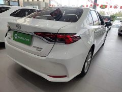 Toyota Corolla 1.2T S-CVT Luxury - ფოტო 7
