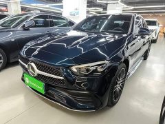 Mercedes-Benz C-Class Facelift C 260 L Sport Edition - ფოტო 1