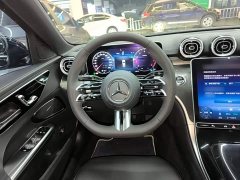 Mercedes-Benz C-Class Facelift C 260 L Sport Edition - ფოტო 10