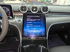 Mercedes-Benz C-Class Facelift C 260 L Sport Edition - ფოტო 12