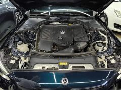 Mercedes-Benz C-Class Facelift C 260 L Sport Edition - ფოტო 19