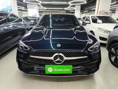 Mercedes-Benz C-Class Facelift C 260 L Sport Edition - ფოტო 2