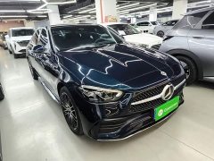 Mercedes-Benz C-Class Facelift C 260 L Sport Edition - ფოტო 3