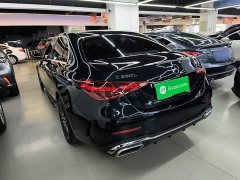 Mercedes-Benz C-Class Facelift C 260 L Sport Edition - ფოტო 4