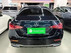 Mercedes-Benz C-Class Facelift C 260 L Sport Edition - ფოტო 5