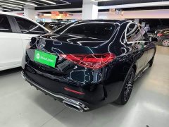 Mercedes-Benz C-Class Facelift C 260 L Sport Edition - ფოტო 6