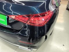 Mercedes-Benz C-Class Facelift C 260 L Sport Edition - ფოტო 7