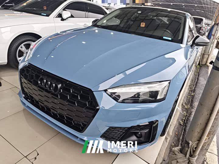 Audi A5 (Imported) Sportback 40 TFSI Fashion Dynamic Type - ავტომობილი ჩინეთიდან