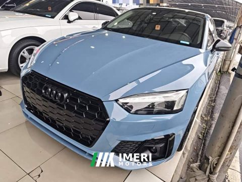 2021 Audi A5 (Imported) Sportback 40 TFSI Fashion Dynamic Type - ავტომობილი ჩინეთიდან