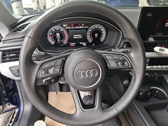 Audi A5 (Imported) Sportback 40 TFSI Fashion Dynamic Type - ფოტო 10