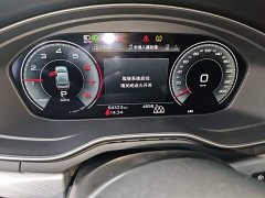 Audi A5 (Imported) Sportback 40 TFSI Fashion Dynamic Type - ფოტო 11