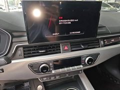 Audi A5 (Imported) Sportback 40 TFSI Fashion Dynamic Type - ფოტო 12