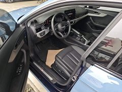 Audi A5 (Imported) Sportback 40 TFSI Fashion Dynamic Type - ფოტო 15