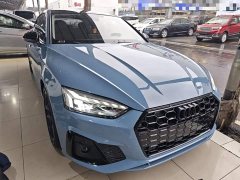 Audi A5 (Imported) Sportback 40 TFSI Fashion Dynamic Type - ფოტო 3