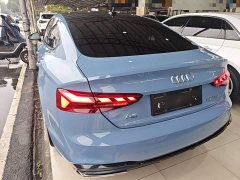 Audi A5 (Imported) Sportback 40 TFSI Fashion Dynamic Type - ფოტო 4